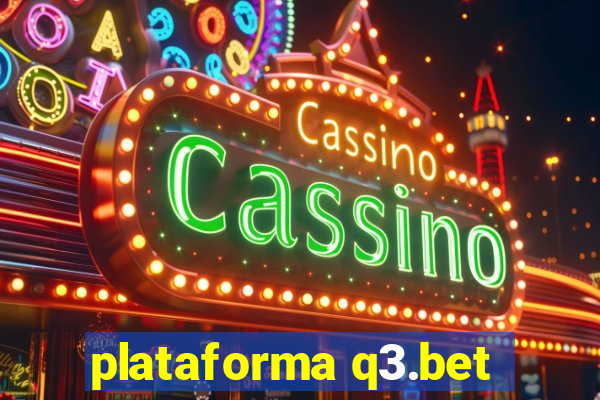 plataforma q3.bet